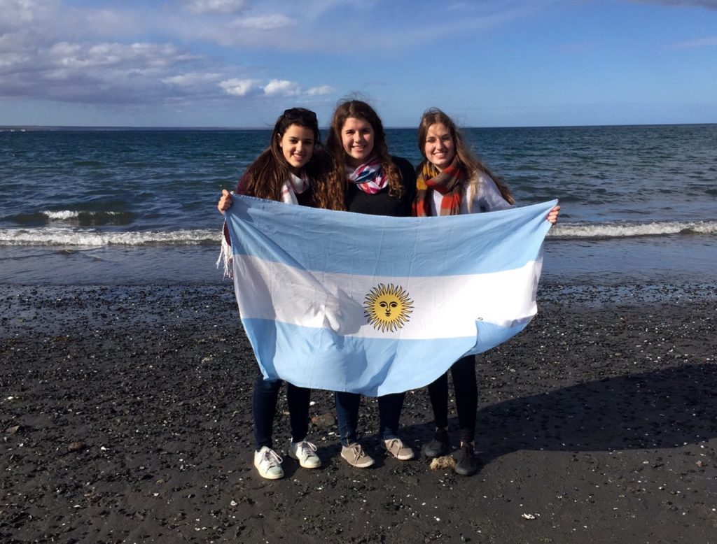 Aspect Foundation review testimonial Argentina study abroad high school exchange