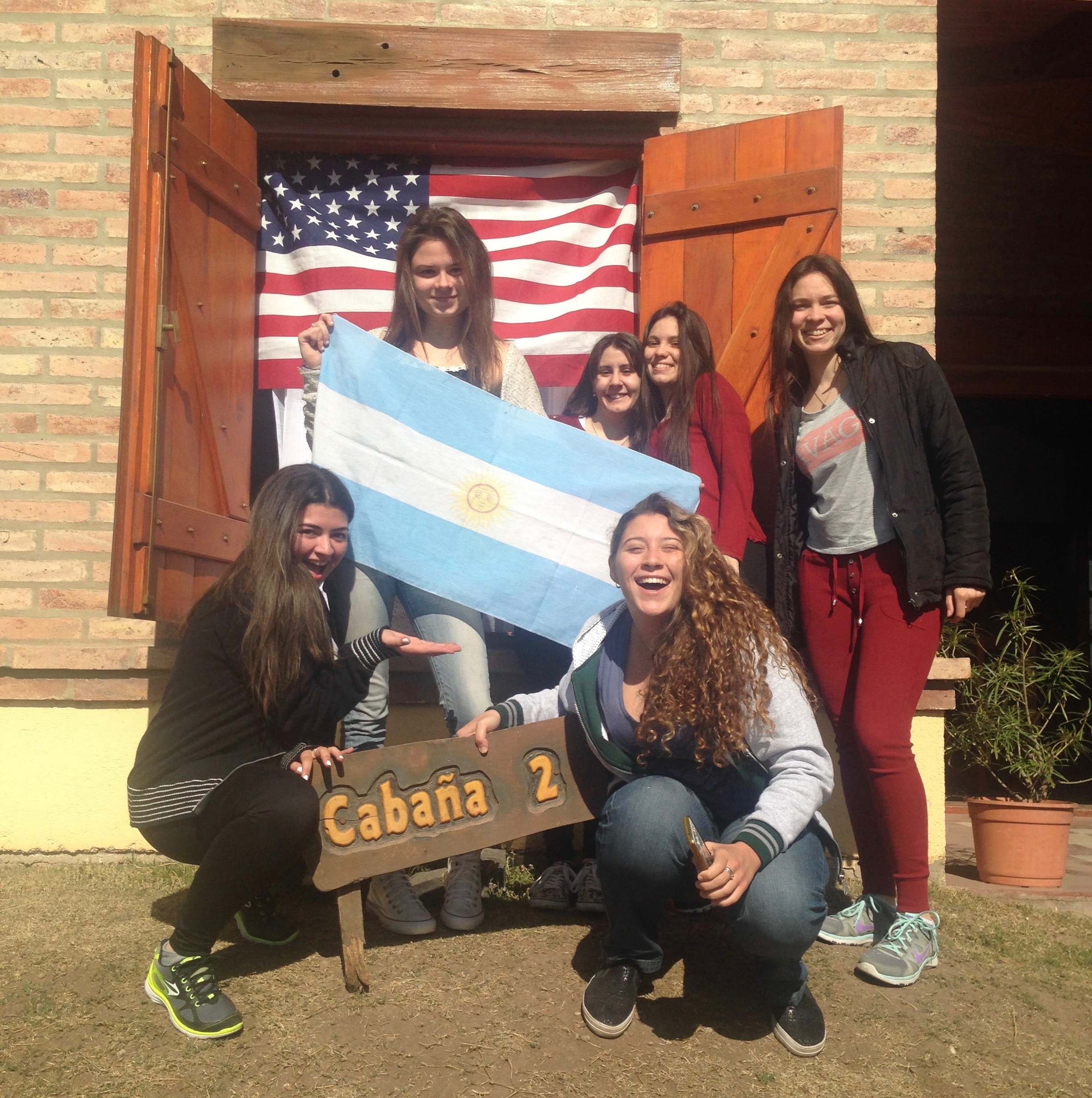 Aspect Foundation review testimonial Argentina study abroad high school exchange